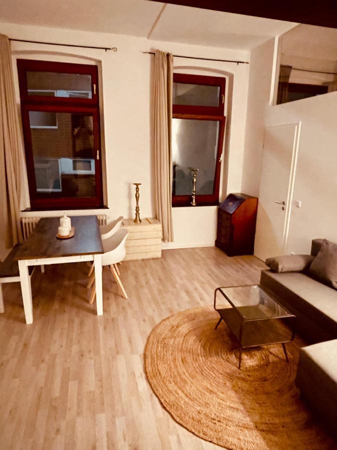 Retro Appartement Im Herzen Von Koeln Deutz 外观 照片