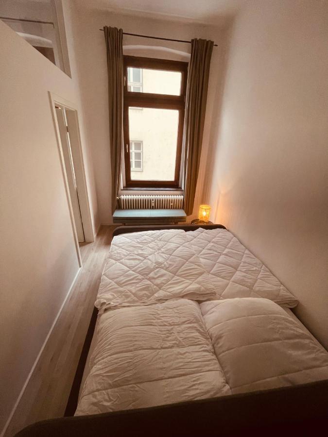 Retro Appartement Im Herzen Von Koeln Deutz 外观 照片