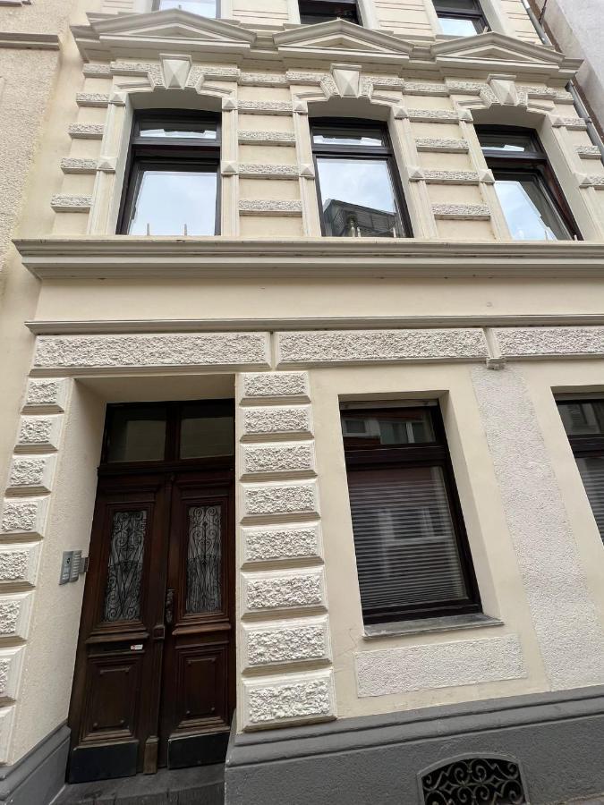 Retro Appartement Im Herzen Von Koeln Deutz 外观 照片